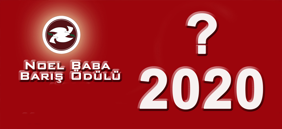 Noel Baba Barış Ödülü 2020